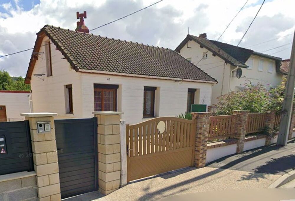 Location Maison Maison de 60m2 à louer sur Blangy-sur-Bresle Blangy sur bresle