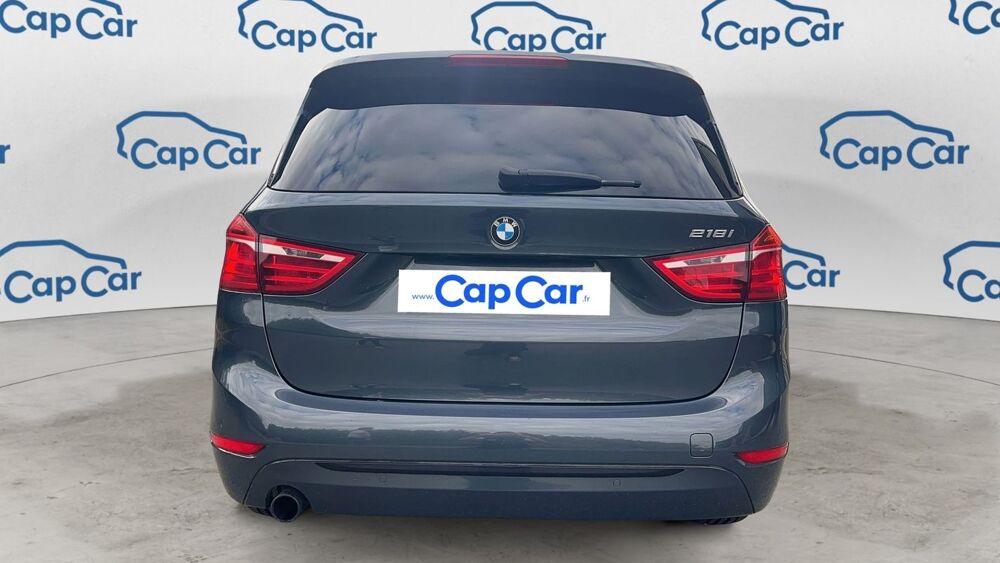 Serie 2 218i 136 BVA6 Sport 2015 occasion 22100 Saint Carne