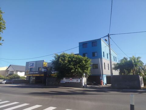 Rue Marius et Ary Lebond St Pierre, proche 4 voies - Bureau (3 pi&egrave;ces) de 40 m&sup2; environ &agrave; louer 1491 97410 Saint pierre