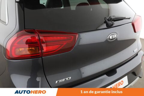 Niro 1.6 GDi ISG Hybride Design DCT6 141 ch 2019 occasion 92130 Issy-les-Moulineaux