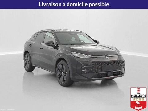 Volkswagen T-ROC 1.5 eTSI EVO2 Hybrid 150ch R-Line DSG7 2026 occasion Lavau 10150