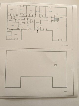  Propri�t�/ch�teau � vendre 10 pi�ces 300 m�