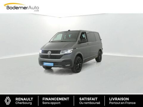 Volkswagen Transporter CHASSIS CABINE 6.1 PROCAB L1H1 2.0 TDI 150 DSG7 EDITION 2023 occasion Cherbourg-en-Cotentin 50100