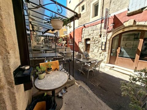   À VENDRE - FONDS DE COMMERCE CRÊPERIE ARTISANALE / RESTAURANT FORCALQUIER (04) 