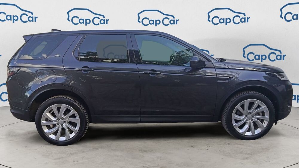 Discovery sport L550 2.0 D200 204 MHEV BVA9 Hse Luxury - Automatique Entreti 2021 occasion 78220 Viroflay