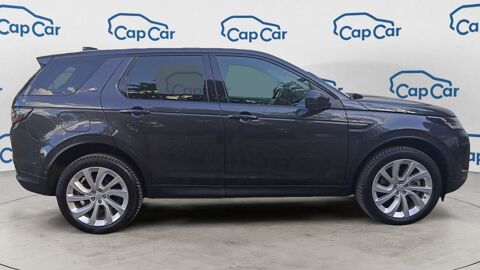 Discovery sport L550 2.0 D200 204 MHEV BVA9 Hse Luxury - Automatique Entreti 2021 occasion 78220 Viroflay