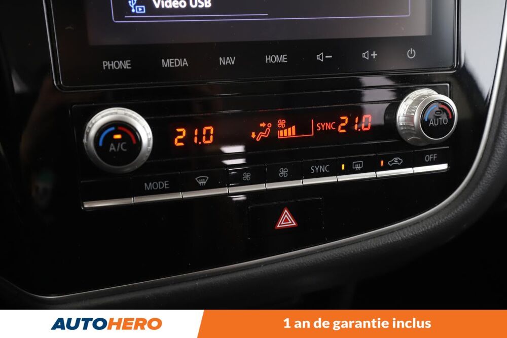 Outlander PHEV Twin Motor Intense 4WD 224 ch 2020 occasion 92130 Issy-les-Moulineaux