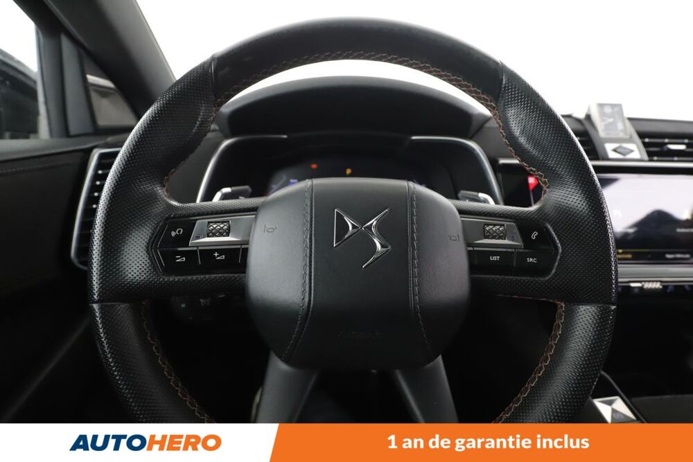 DS7 1.5 Blue-HDi Performance Line + Automatique 130 ch 2019 occasion 92130 Issy-les-Moulineaux