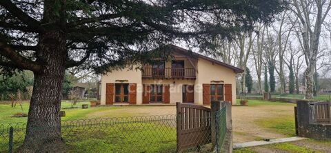   Dpt Landes (40), � vendre LABASTIDE D'ARMAGNAC maison P4  - Terrain de 2592 Maison - 4 pi�ce(s) - 122 m�