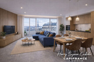  Appartement à vendre 4 pièces 100 m²