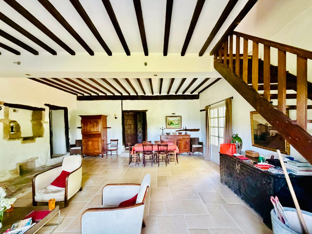 Vente Maison Sare - Ferme Labourdine du XVIII? siècle Sare