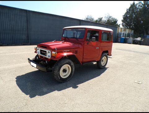 Annonce voiture Toyota Landcruiser 25000 €