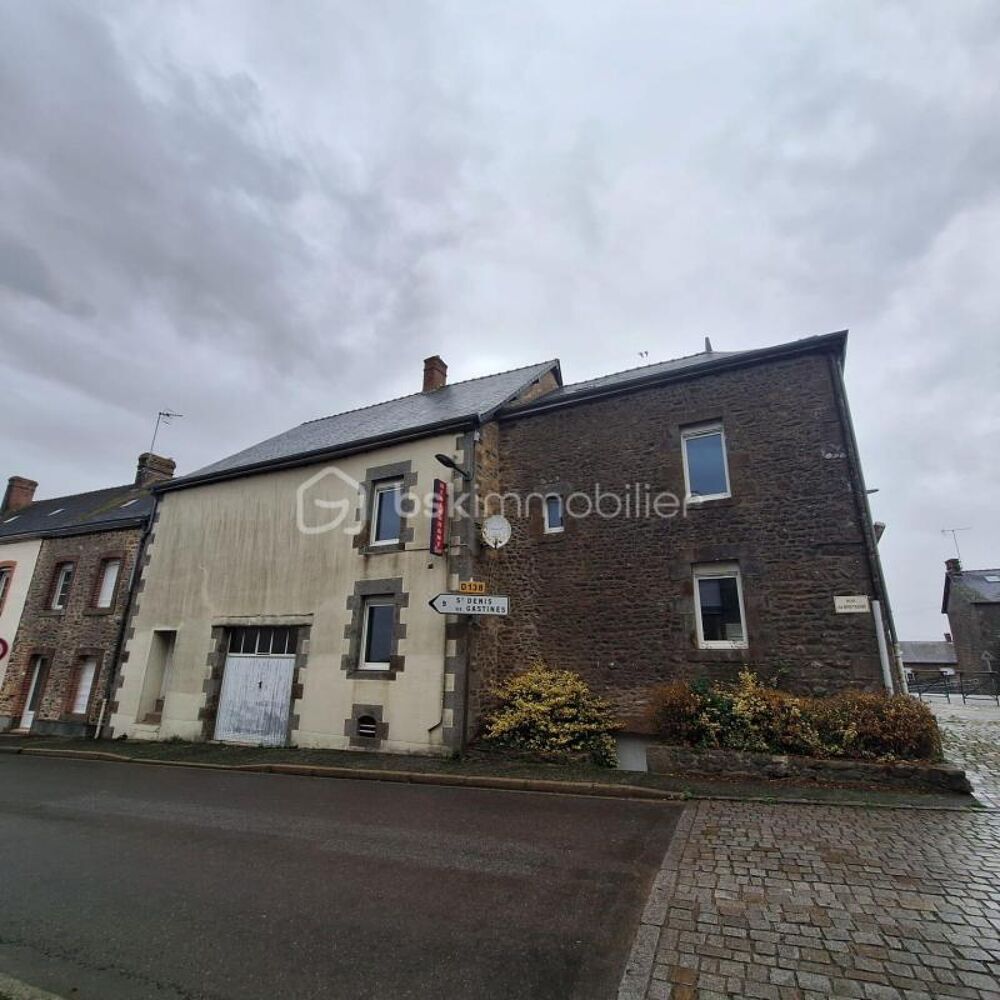Vente Immeuble ANCIEN RESTAURANT AVEC HABITATION Chatillon sur colmont