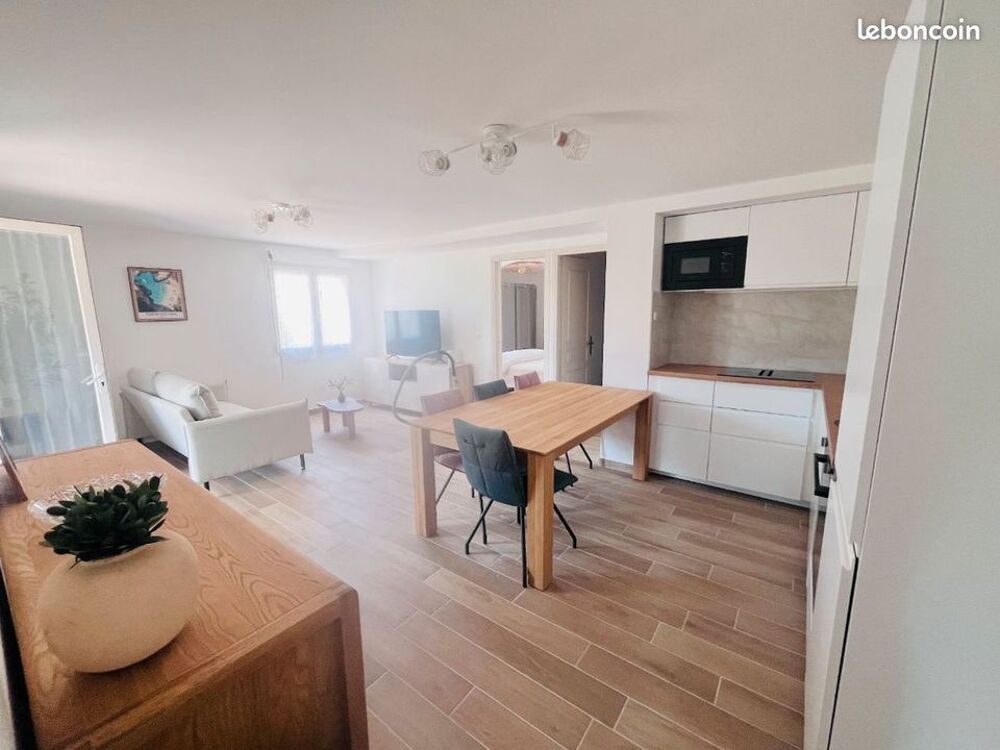 Appartement de 50m2 à louer sur Porto-Vecchio