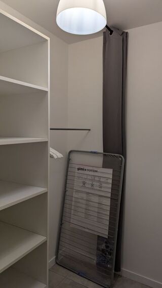  Appartement à louer 1 pièce 21 m²