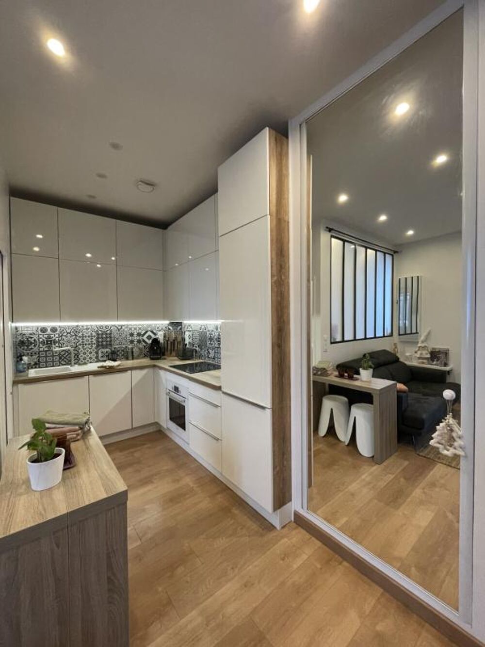 Location Appartement 'MARINE' Groisy