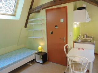  Appartement à louer 1 pièce 16 m²
