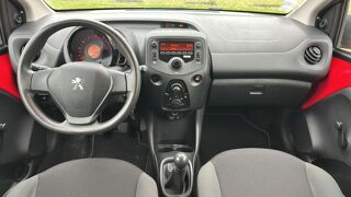 108 1.0 VTi 72 Access 2018 occasion 59150 Wattrelos