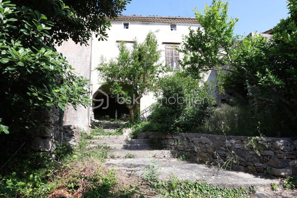 Vente Propriété/Château Maison de Maître de 230 m2 Cabrieres