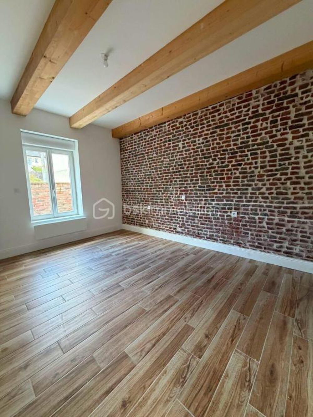 Vente Maison Maison entièrement rénovée deux chambres Estree blanche
