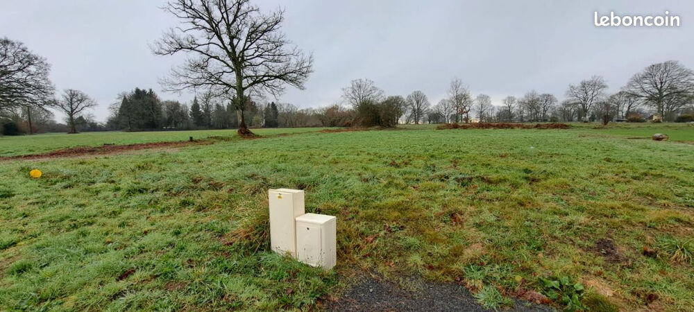 Vente Terrain Terrain Mece 647 m2 Mece