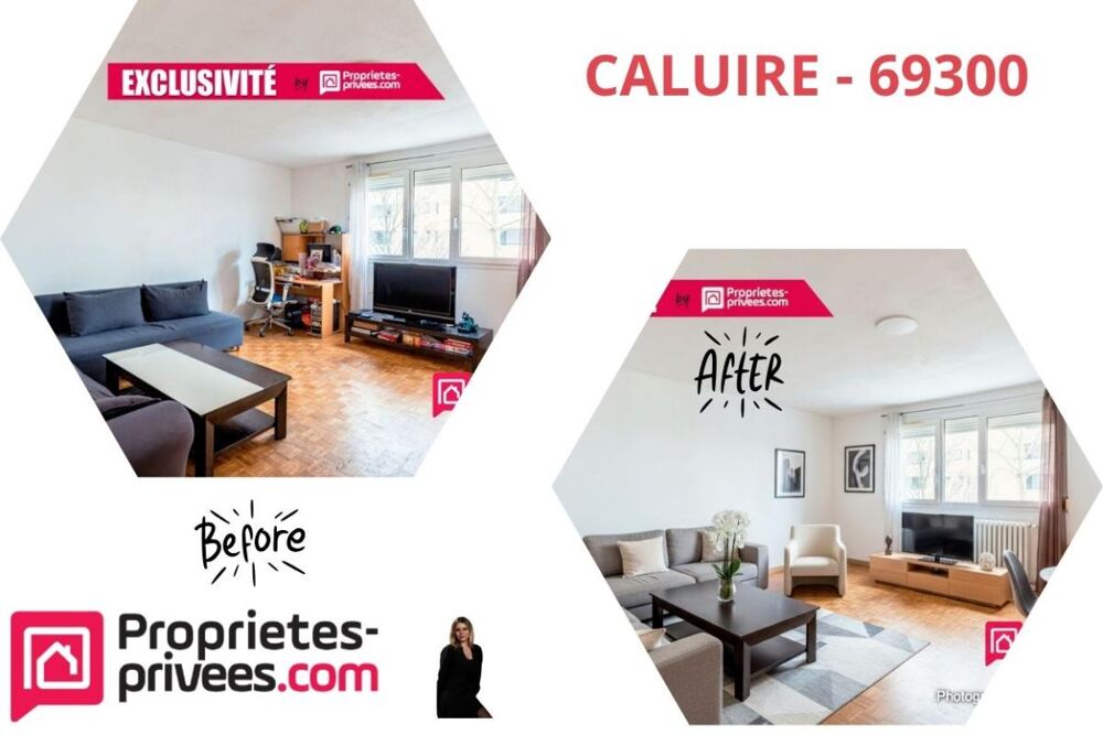 Vente Appartement Appartement Caluire Et Cuire 3 pièce(s) 73 m2 Caluire et cuire