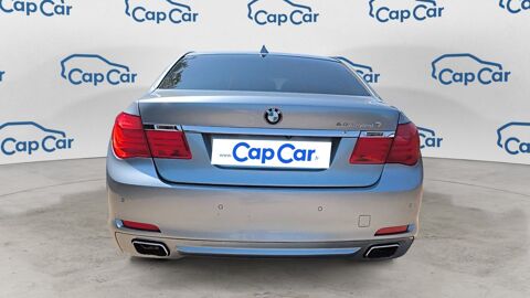 S&eacute;rie 7 4.4 i V8 465 ActiveHybrid BVA8 Exclusive 2011 occasion 76800 Saint Etienne Du Rouvray