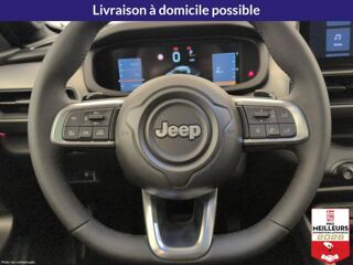 Avenger 1.2 Turbo T3 110 ch e-Hybrid BVR6 Summit 2026 occasion 10150 Lavau
