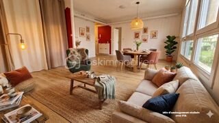  Appartement à vendre 4 pièces 64 m²