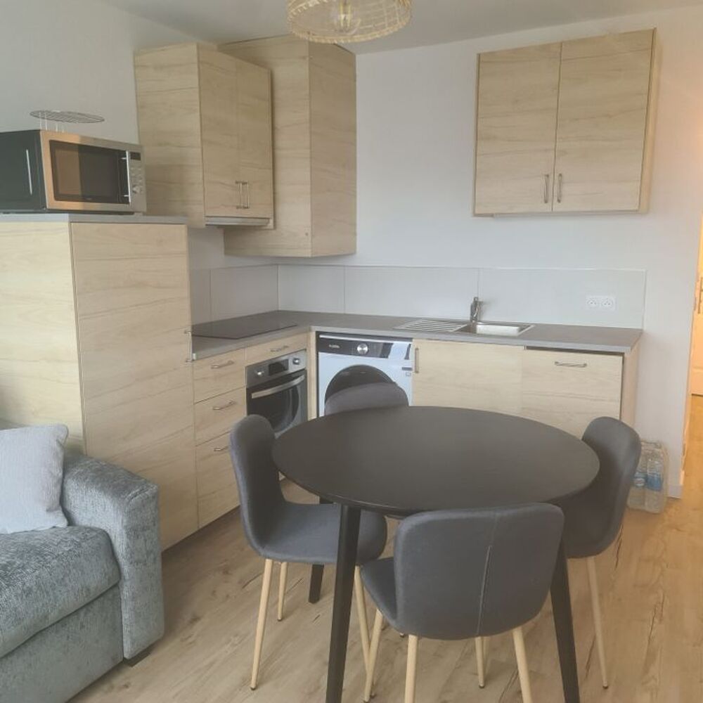 Location Appartement Appartement de 26m2 à louer sur Lille Lille
