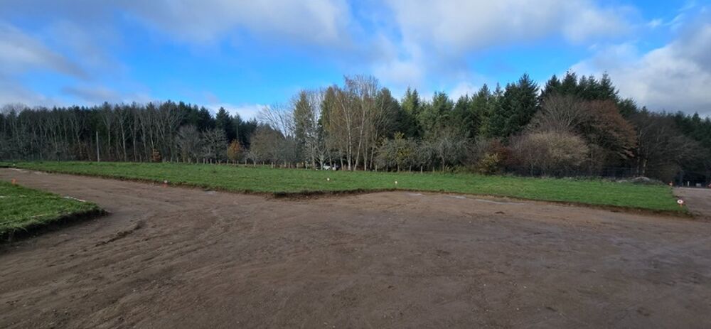 Vente Terrain Terrain à vendre de 710,00 m² LE PALAIS SUR VIENNE (87) Le palais sur vienne