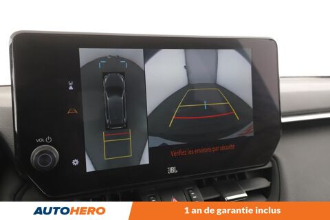 RAV 4 2.5 Hybride Rechargeable AWD Collection 306 ch 2023 occasion 92130 Issy-les-Moulineaux
