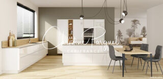  Appartement à vendre 4 pièces 130 m²
