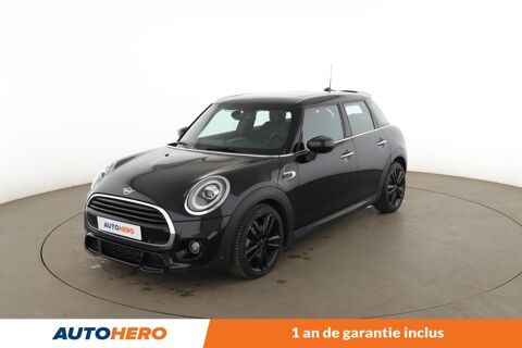 Mini Cooper Finition JCW BVA7 5P 136 ch 2019 occasion Issy-les-Moulineaux 92130