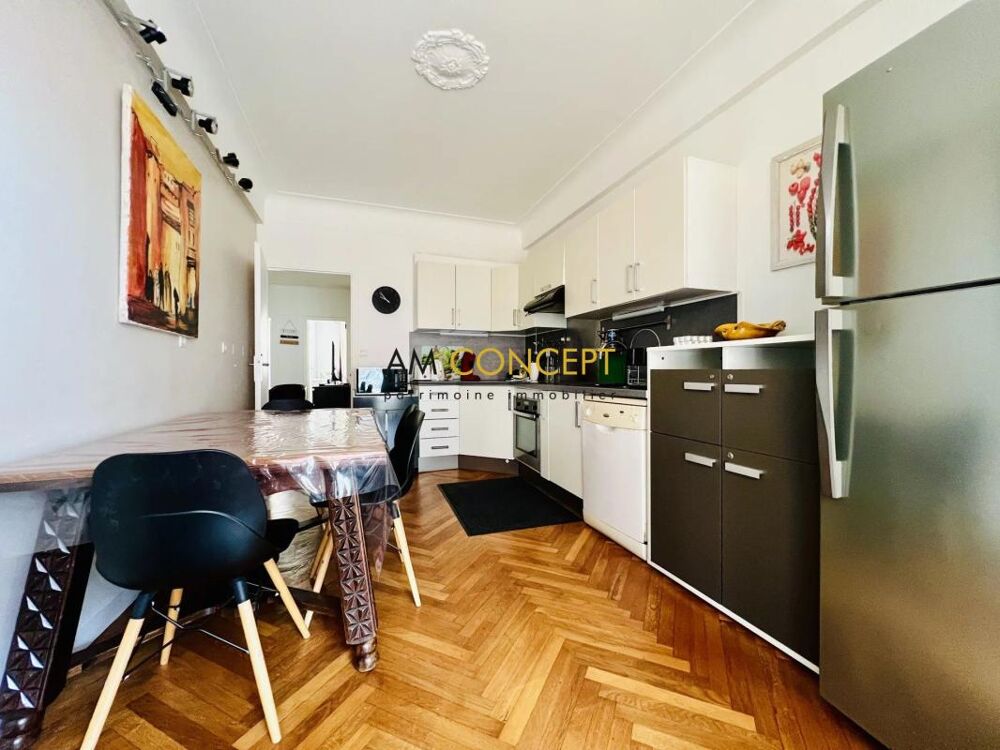 Vente Appartement 3/4 PIECES - NICE SAINT PHILIPPE Nice
