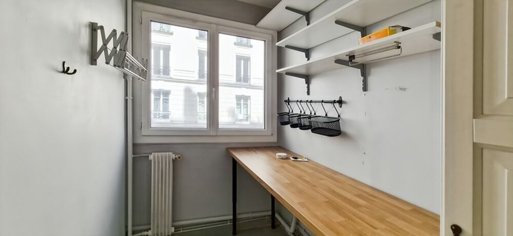 � vendre  Appartement Paris 15