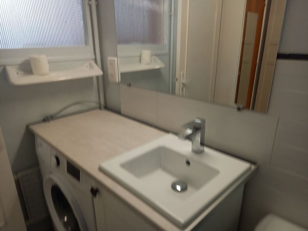 Location Appartement Studio de 23m2 à louer sur Montrichard Val de Cher Montrichard val de cher