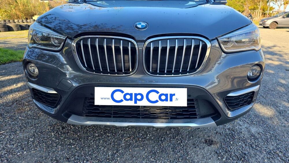 X1 18i sDrive 140 DCT7 Business Edition Pack 2019 occasion 20600 Bastia