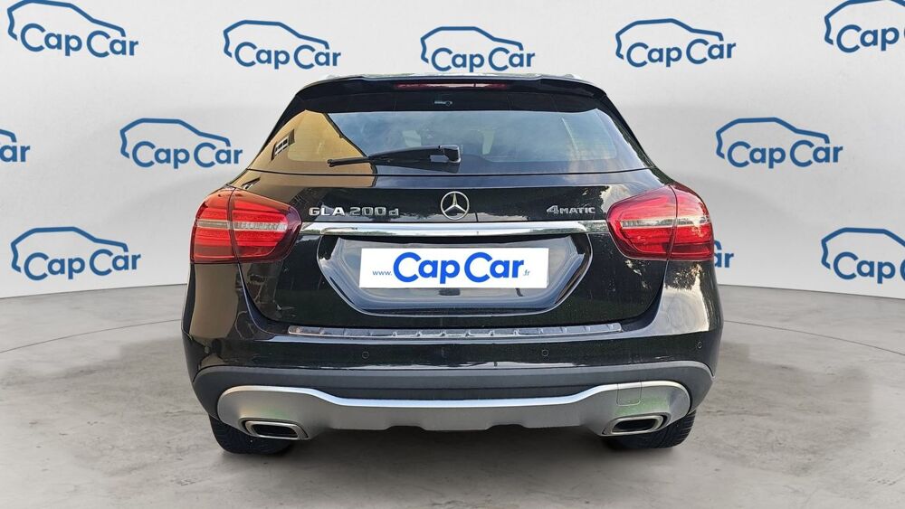 Classe GLA 200 136 7G-DCT Sensation 2017 occasion 61800 Tinchebray Bocage
