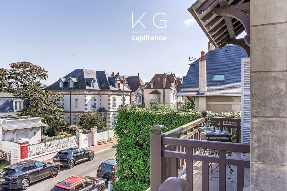 à vendre  Appartement Deauville (14800)