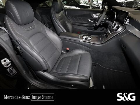 Classe C S – Cam&eacute;ra, CarPlay, Multibeam LED, Memory, 19 2022 occasion 33000 Bordeaux
