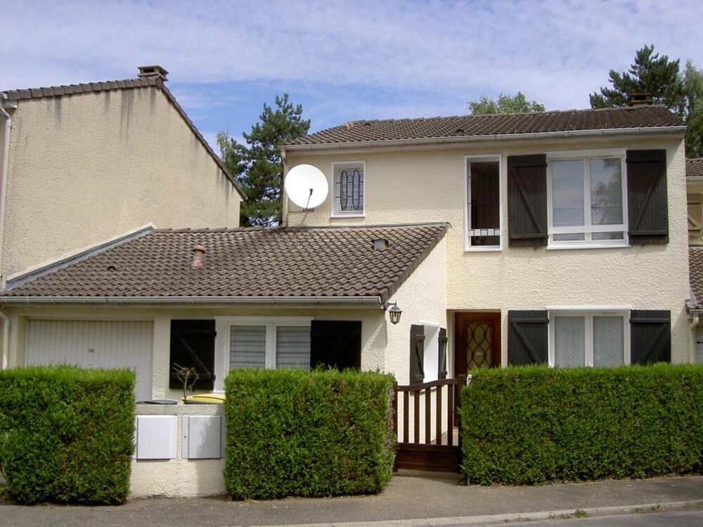 Vente Maison Maison à vendre 6 pièces MONTIGNY LE BRETONNEUX (78) Montigny le bretonneux