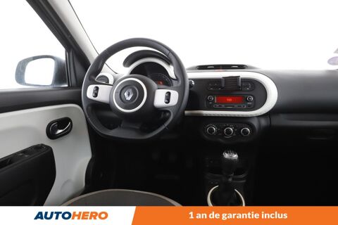 Twingo 0.9 TCe Zen 92 ch 2019 occasion 92130 Issy-les-Moulineaux