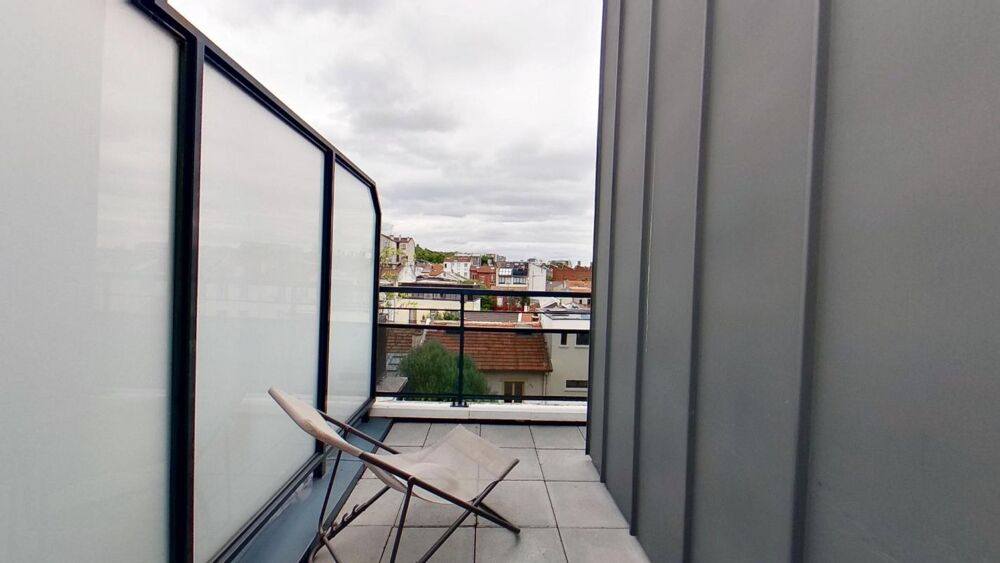 Vente Appartement Duplex familial avec terrasse et balcons – Aux portes de Paris Montreuil