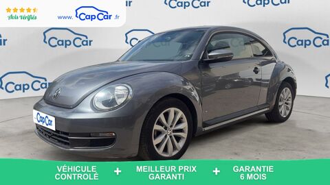 Annonce voiture Volkswagen COCCINELLE II 8990 €