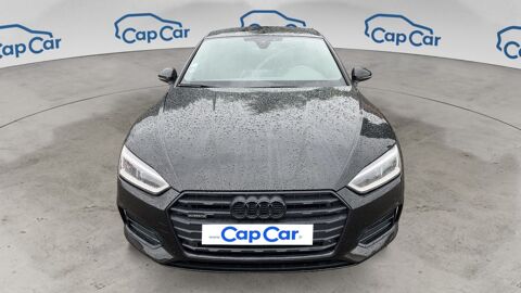 A5 45 TFSI 245 Qattro S-Tronic 7 Design Luxe - Automatique 2019 occasion 38300 Bourgoin Jallieu