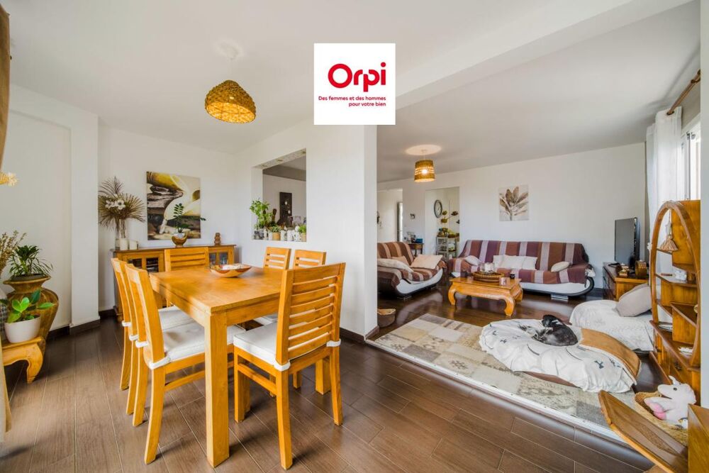 Appartement 4 pièces 92 m² · à Saint Paul · 92 m² · 358 800 €