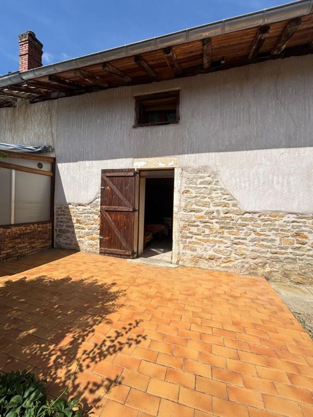 Maison 4 chambres 140 m2 Centre Polliat