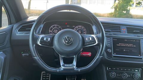 Tiguan 2.0 TDI 190 4Motion DSG7 R Line 2017 occasion 54000 Nancy