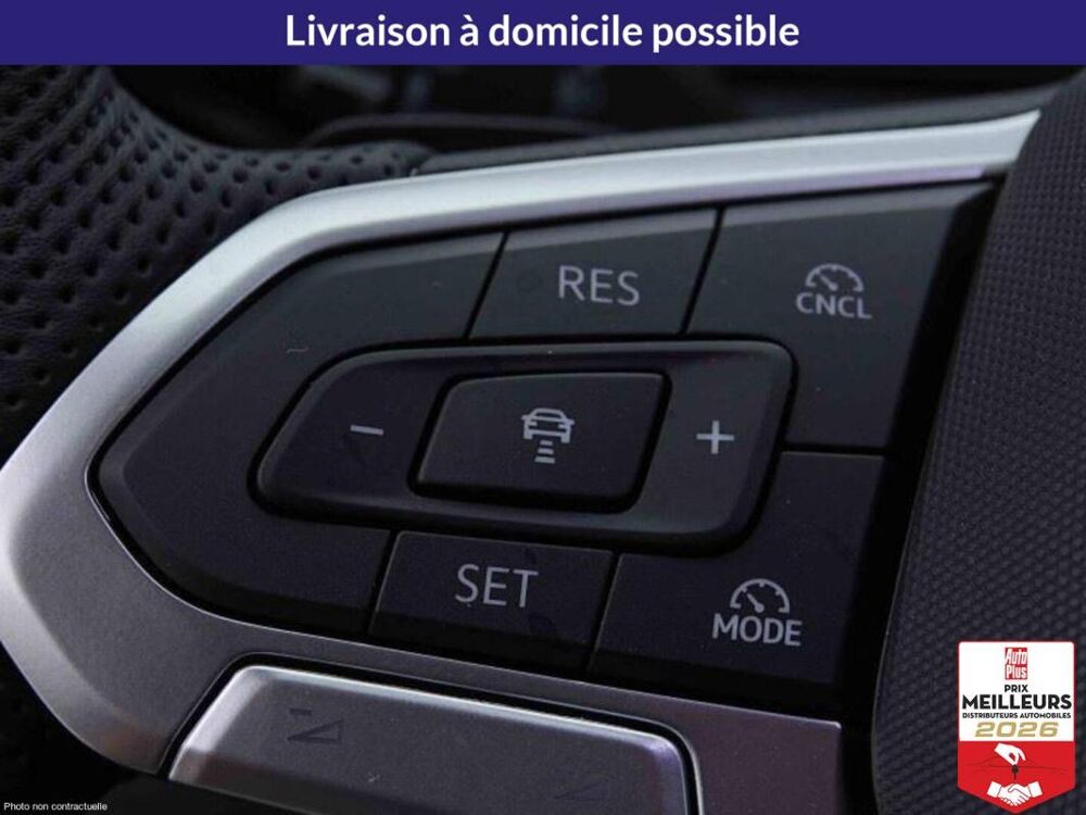 T-ROC 1.5 eTSI Hybrid 150 ch DSG7 R-Line 2026 occasion 10150 Lavau